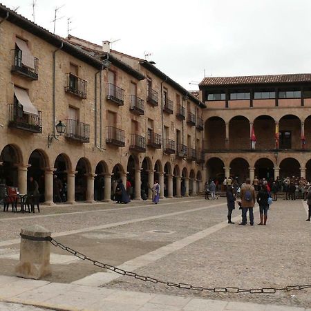 Casa Rural Alcarrena Siguenza Esterno foto