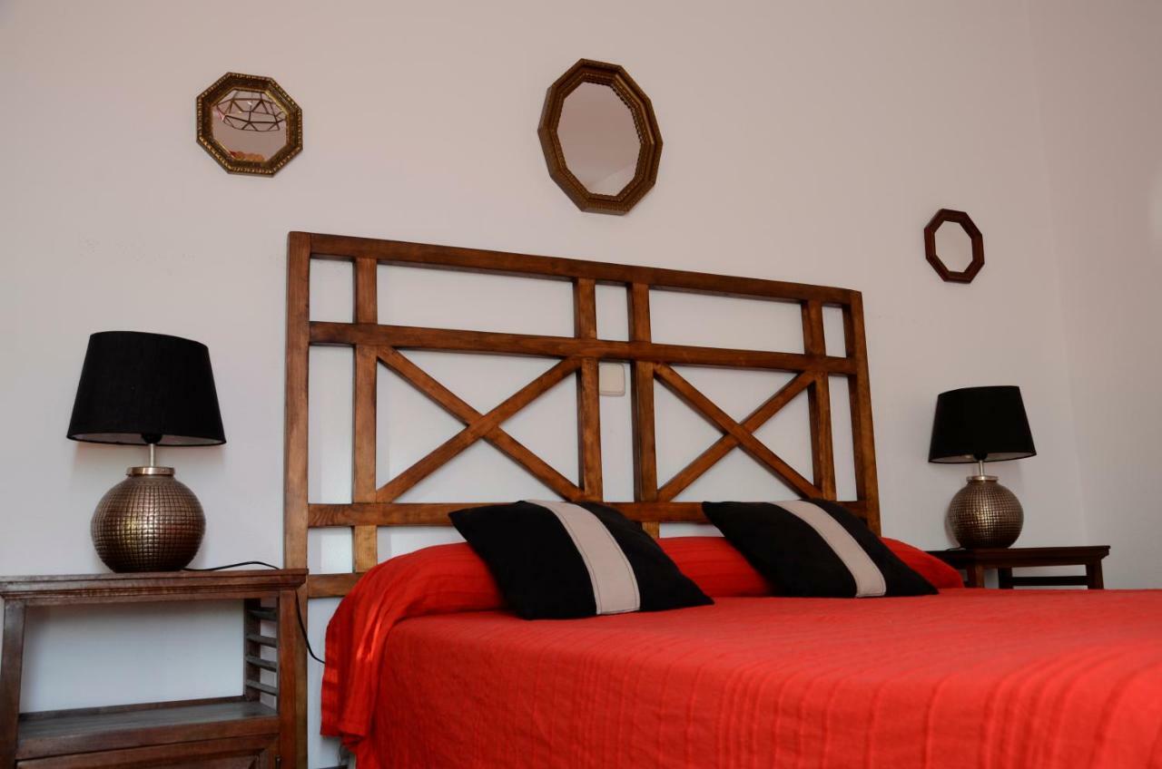 Casa Rural Alcarrena Siguenza Esterno foto