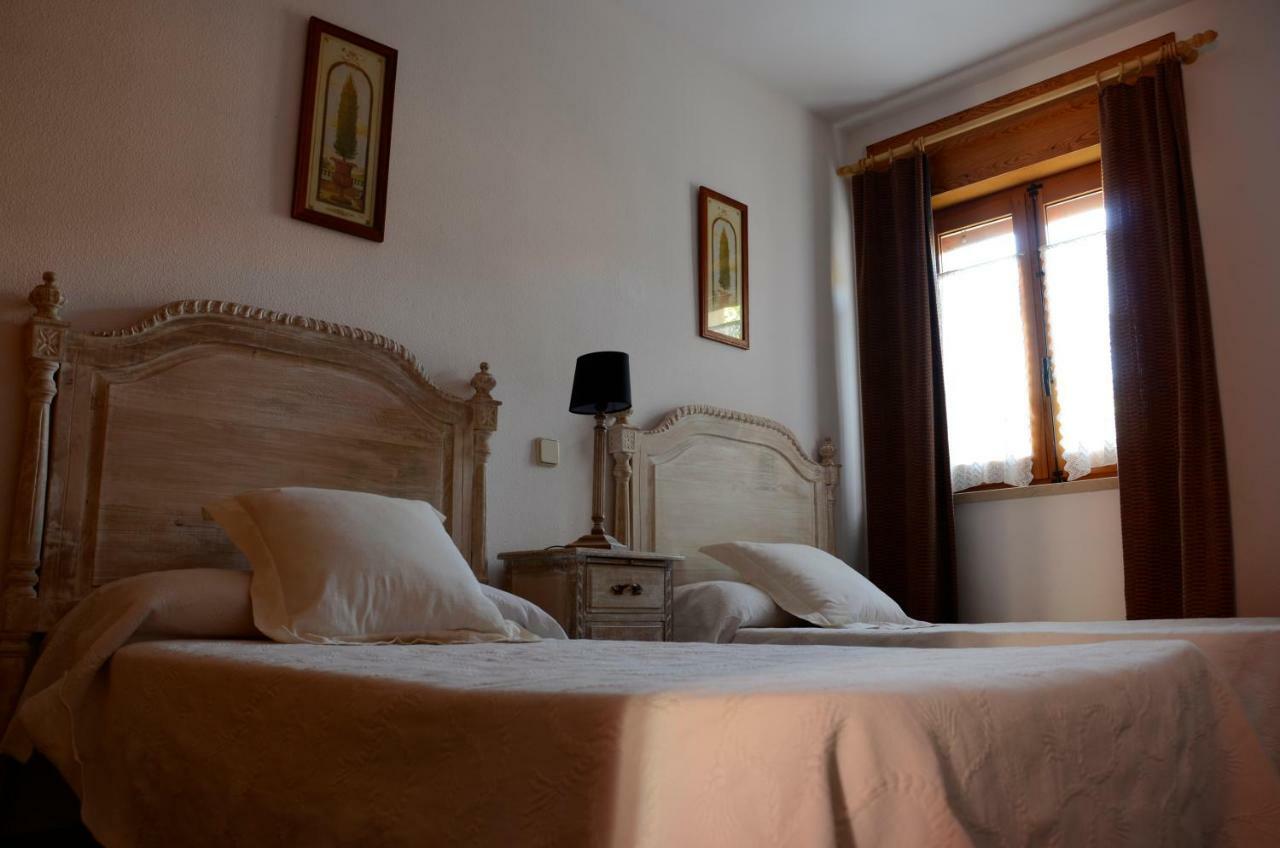 Casa Rural Alcarrena Siguenza Esterno foto
