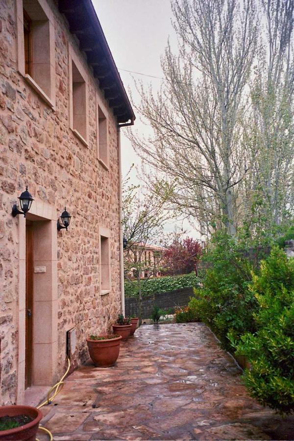 Casa Rural Alcarrena Siguenza Esterno foto