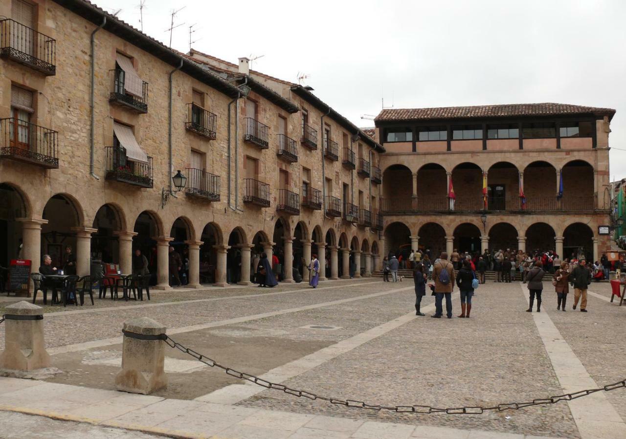 Casa Rural Alcarrena Siguenza Esterno foto