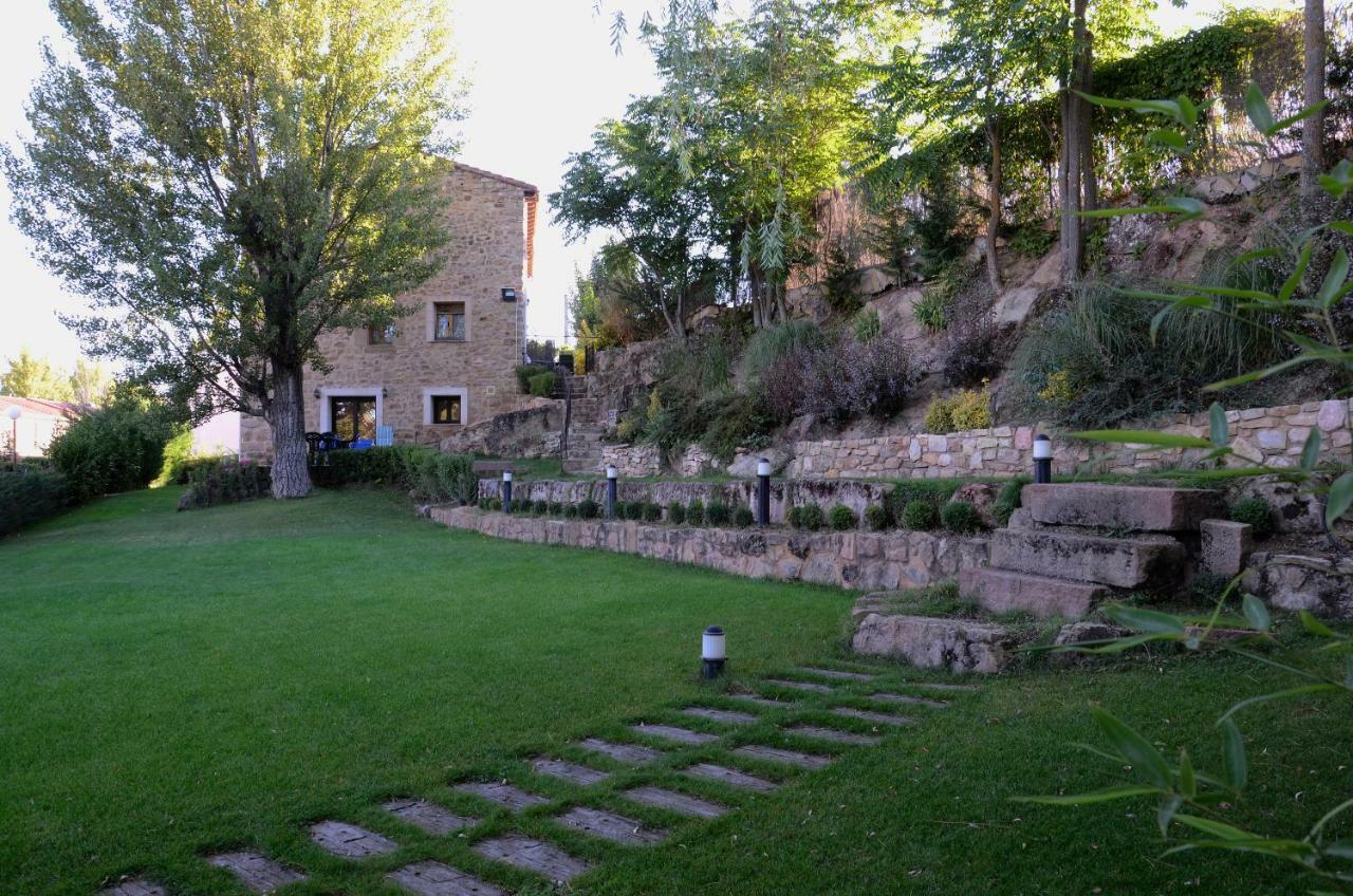 Casa Rural Alcarrena Siguenza Esterno foto
