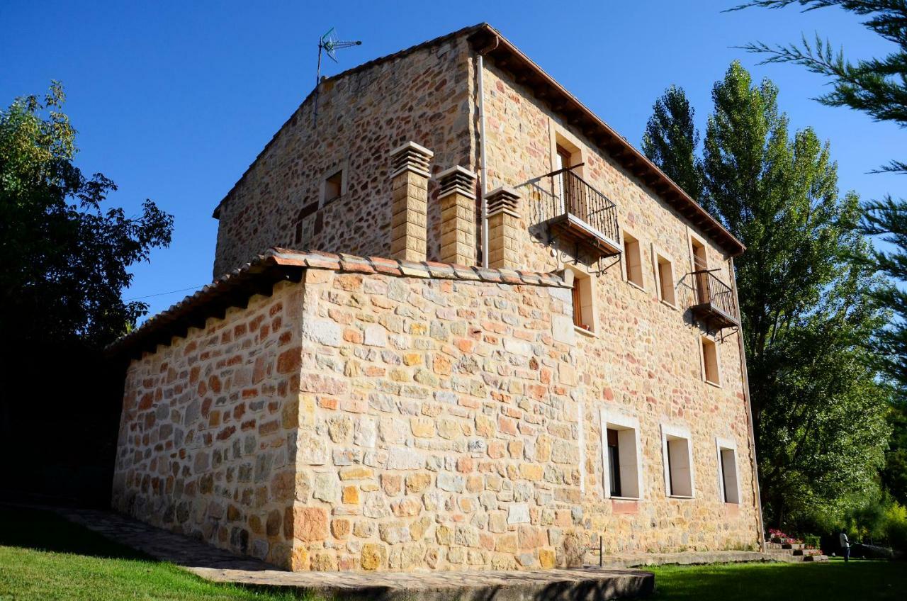 Casa Rural Alcarrena Siguenza Esterno foto