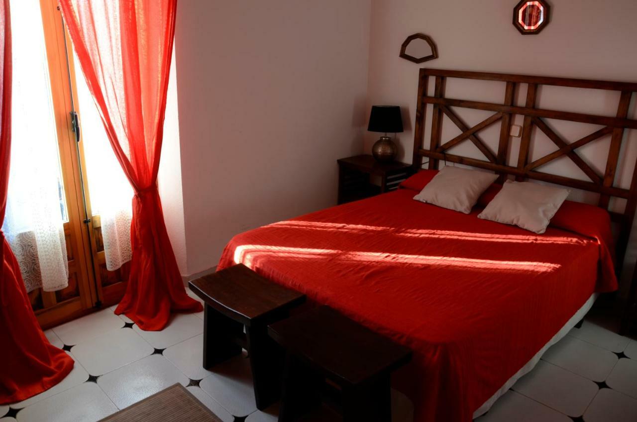Casa Rural Alcarrena Siguenza Esterno foto